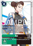 Fei [BT23-083] [Hackers' Slumber]