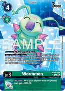 Wormmon [BT23-040] (Alternate Art) [Hackers' Slumber]