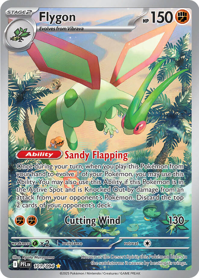 Flygon - 101/094