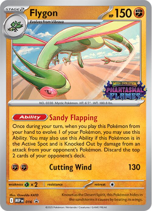 Flygon - 016
