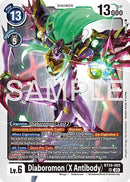 Diaboromon (X Antibody)