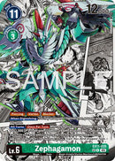 Zephagamon [EX11-035] (SP) [Dawn of Liberator]