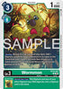 Wormmon - BT12-047 (Reprint)