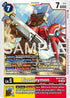 RizeGreymon - BT21-044 (Reprint)