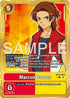 Marcus Damon - BT13-095 (Gold Border)