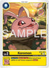 Koromon - BT21-004 (Reprint)