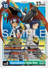 Imperialdramon: Fighter Mode - AD1-024