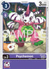 Psychemon (Reprint)