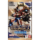 Digimon - Digital World Shambala - Booster Pack (EX-12)