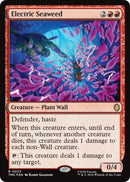 Electric Seaweed (Surge Foil)