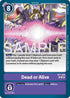Dead or Alive (Reprint)