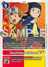 Takuya Kanbara & Koji Minamoto (Reprint)