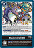 Black Scramble (Reprint)