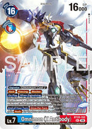 Omnimon (X Antibody) (Reprint)