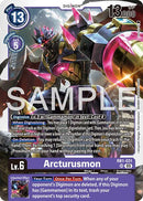 Arcturusmon (Reprint)