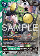 MegaGargomon ACE (Reprint)