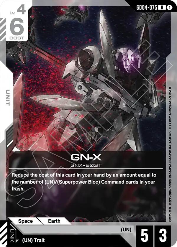 GN-X