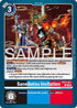 Saneiketsu Invitation