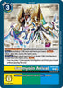 Sanmyojin Arrival