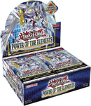 Yu-Gi-Oh! - Power Of The Elements - 1st Edition - Booster Box