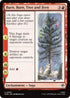 Burn, Burn, Tree and Fern
