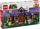 LEGO® SUPER MARIO™ King Boo's Haunted Mantion Set 71436