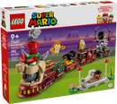LEGO® SUPER MARIO™ The Bowser Express Train Set 71437