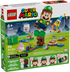 LEGO® Adventures With Interactive LEGO Luigi™ Set 71441