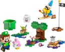 LEGO® Adventures With Interactive LEGO Luigi™ Set 71441