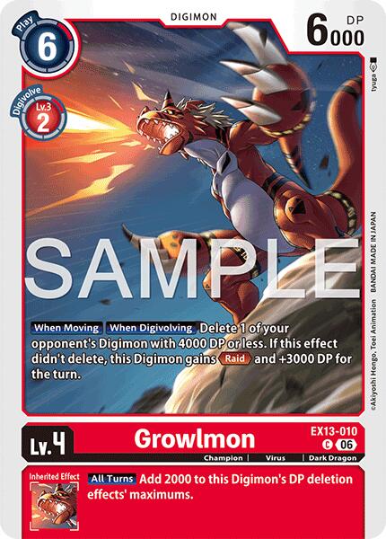 Growlmon
