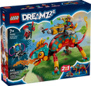 LEGO®  DREAMZzz Mateo's Fire Chameleon Set 71492