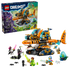 LEGO® DREAMZzz™ Tiger Shark Tank Set 71515