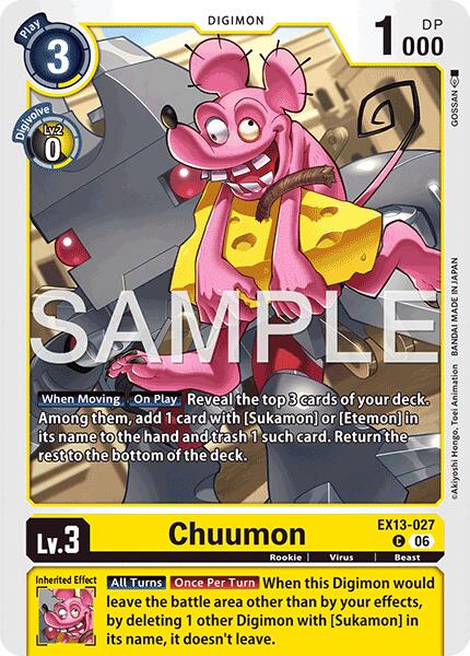 Chuumon