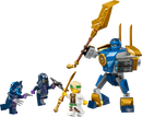 LEGO® NINJAGO® Jay's Mech Battle Pack Ninja Set 71805