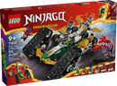 LEGO® NINJAGO® Ninja Team Combo Vehicle Set 71820