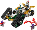 LEGO® NINJAGO® Ninja Team Combo Vehicle Set 71820