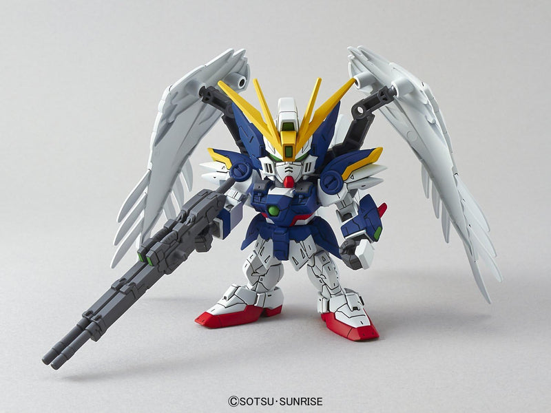 Bandai Hobby - SD Gundam EX-STANDARD WING GUNDAM ZERO EW