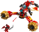 LEGO® NINJAGO® Kai's Mech Storm Rider Set 71830