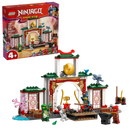 LEGO® NINJAGO® Ninja Spinjitzu Temple Set 71831