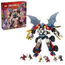 LEGO® NINJAGO® Zane's Ultra Combiner Mech Set 71834