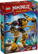 LEGO®  NINJAGO® Arin's Spinjitzu Battle Mech Set 71839