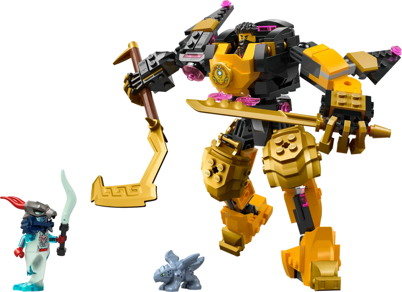 LEGO®  NINJAGO® Arin's Spinjitzu Battle Mech Set 71839