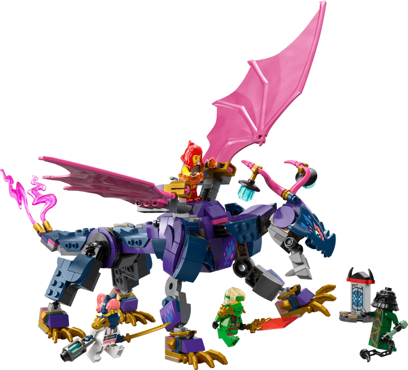 LEGO®  NINJAGO® Rontu the Master Dragon Set 71842
