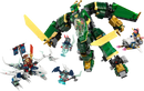LEGO®  NINJAGO® Lloyd's Jet Mech Set 71845