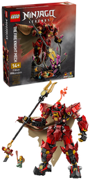 LEGO®  NINJAGO® The Fire Knight Mech Set 71846
