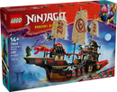 LEGO®  NINJAGO® The Temple Bounty Set 71848