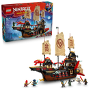 LEGO®  NINJAGO® The Temple Bounty Set 71848