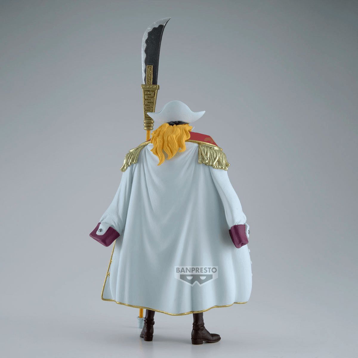 One Piece - Banpresto King of Artist - Edward.Newgate