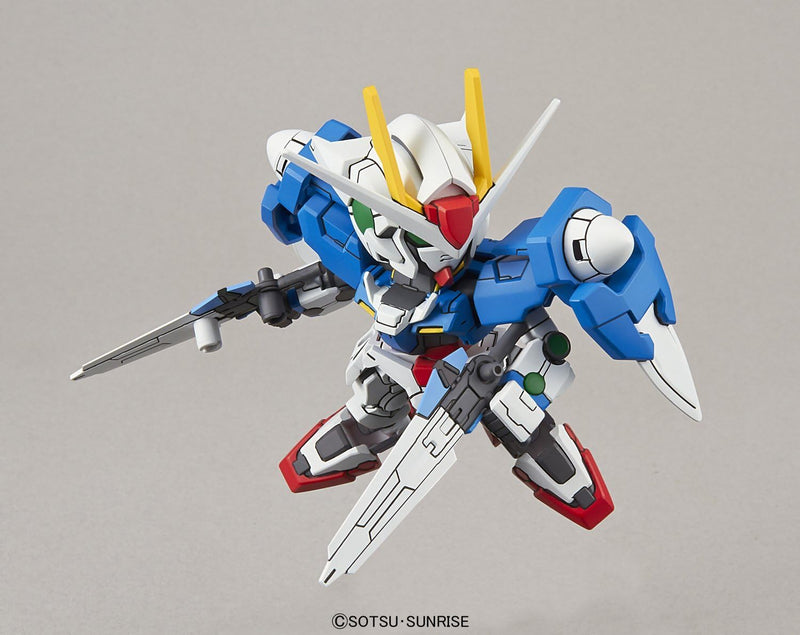 Bandai Hobby - SD Gundam BB SD GUNDAM EX-STANDARD 00 GUNDAM