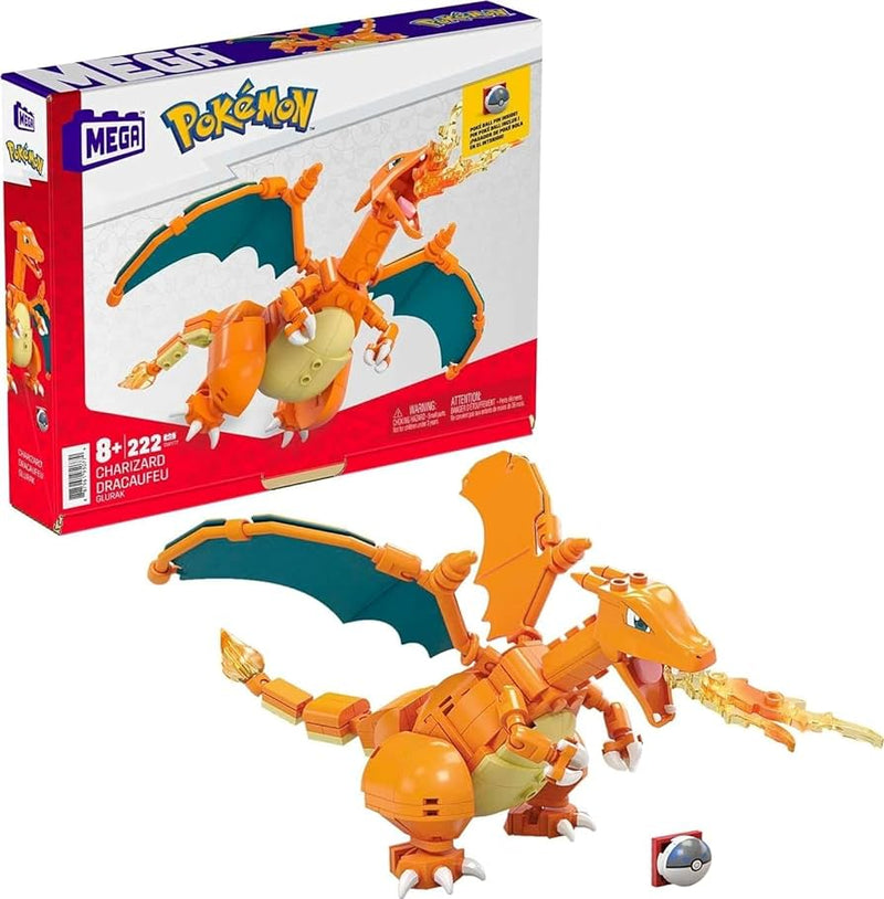 MEGA Construx - Pokémon - Charizard